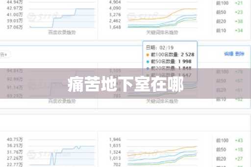 痛苦地下室在哪