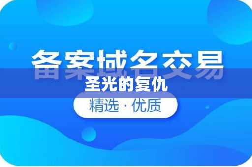 圣光的复仇