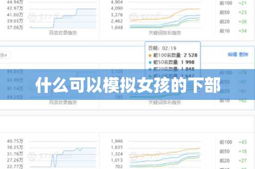 什么可以模拟女孩的下部