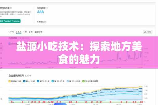 盐源小吃技术：探索地方美食的魅力