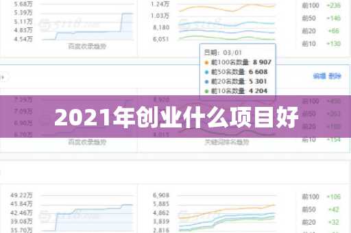 2021年创业什么项目好