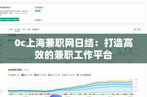0c上海兼职网日结：打造高效的兼职工作平台