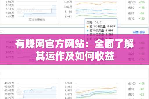 有赚网官方网站：全面了解其运作及如何收益