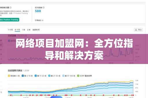 网络项目加盟网：全方位指导和解决方案
